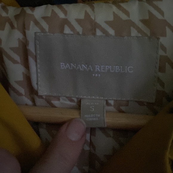 Yellow Spring Swing Coat - Picture 3 of 8